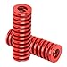2pcs OD 30mm ID 15mm Medium Load Mould Die Sp Red TM30 90mm Die SpringMould SpringDie Sp RedMould Sp Re 30mm Die Spring for and Durability Reliability Industrial Stresses of Endu (TM30*35mm)