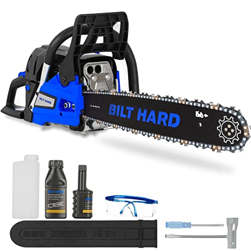 Top 21 Best Gas Chainsaw 2022 – Reviews 