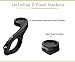MEILAN C2 Bike Computer Mount, Out Front Bicycle Handlebar Mount for XOSS/Bryton/Garmin Edge 1030/1000/810/800/520/510/500/200/25 Touring