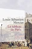 Le tableau de Paris