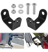 Bzumperyz Universal Mounting Bracket for Boat Trailer 3-Sided Bracket for BoatBuckle G2 Boat Tran...