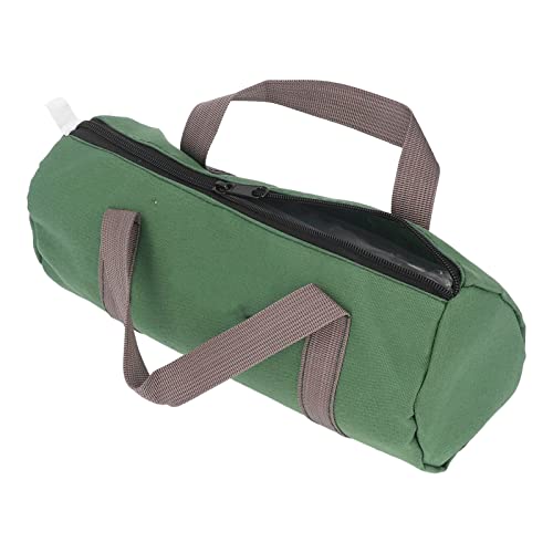 Pasamer Tool Bag, Carpenter Work Tool Bag L (Pasamer0p2b9exqtd-11), Green - Image 4