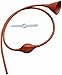 Stomach Pump Tube Made from Soft Rubber with Bulb, 150 cm