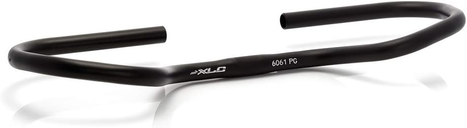 XLCDiverse Trekking Multi-Bar HB-C05, Black, 2.5 x 2.5 x 58 cm