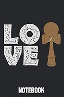 Love Notebook : An Intense Feeling of Deep Affection 120 Pages Dot Graph Notebook 1678517062 Book Cover