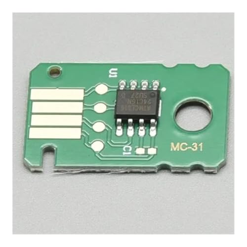 Puce MC-31 MC-30 haute précision pour boîte de maintenance Canon TM-300 GP-200 TA-30 x5