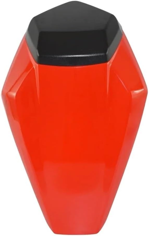Rear Pillion Cowl Seat Back Cover Motorbike Rear Passenger Pillion Solo Seat Cover Cowl Abs For ZX-6R ZX-636 ZX6R Zx636 2019 2020 2021