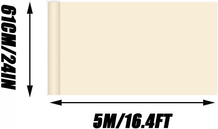 Peel-and-Stick Waterproof Removable self-Adhesive Textured Wallpaper for Bedroom and Bathroom Decorative Walls(Pink)