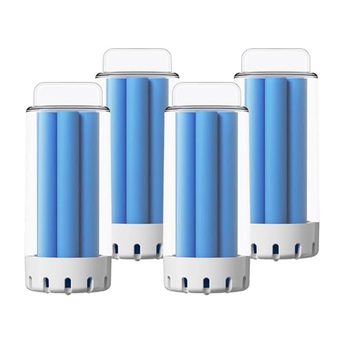 Chiffons de vadrouille de remplacement pour aspirateur robot