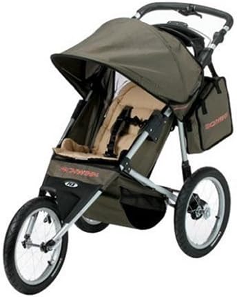 schwinn m3 stroller
