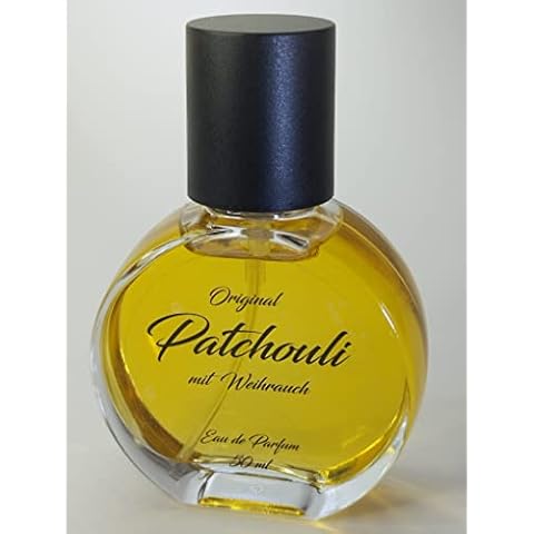 Patchouli Encens Eau de parfum 50 ml Cover