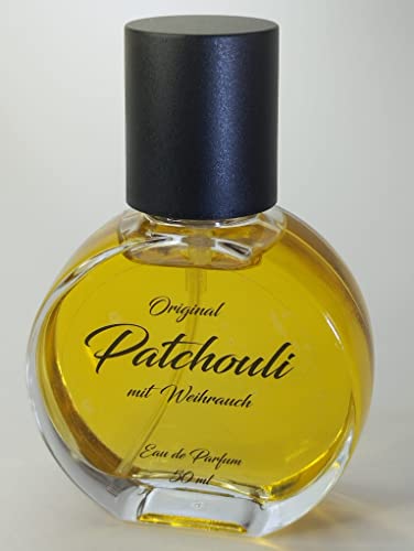 Patchouli « Encens » Eau de parfum 50 ml