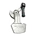 ThpeMakcr Gear Shift Lever Selector Shift Arm with Shifter Cable End Catch Compatible with Volkswagen Golf Jetta CC 5 Speed Transmission
