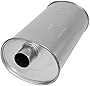 AP Exhaust Products 700252 Exhaust Muffler