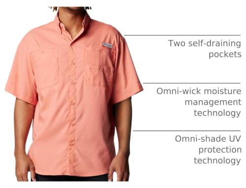 Image of Columbia Men's PFG Tamiami II Short Sleeve Shirt