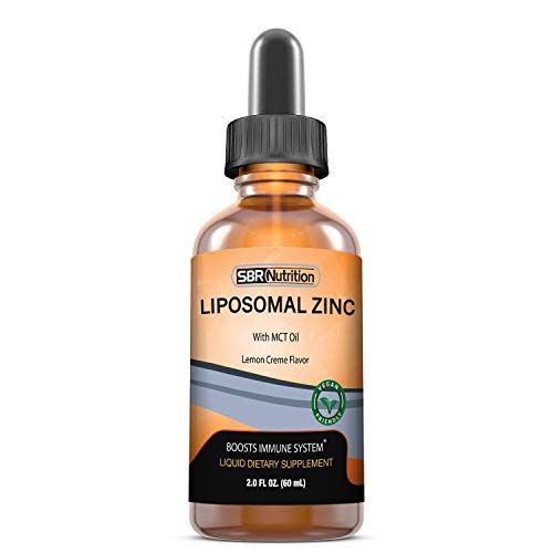Sbr Nutrition D3+K2 And Zinc Bundle Vitamin D3K2 (Mk7) Liquid Drops, Peppermint, 1Oz | Liposomal Zinc Liquid Drops, 2Oz | For Adults & Kids | Non-Gmo, Gluten Free #TOP2