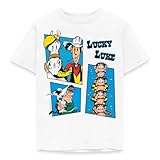100% coton doux : Confectionné en coton peigné ring-spun de haute qualité, ce tee shirt enfant garçon / tee shirt enfant fille est agréable à porter, respirant et respectueux de la peau sensible des enfants.