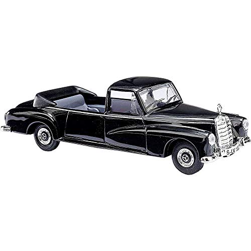 Preisvergleich Produktbild Busch 44807 H0 Mercedes Benz 300 Staatskarosse