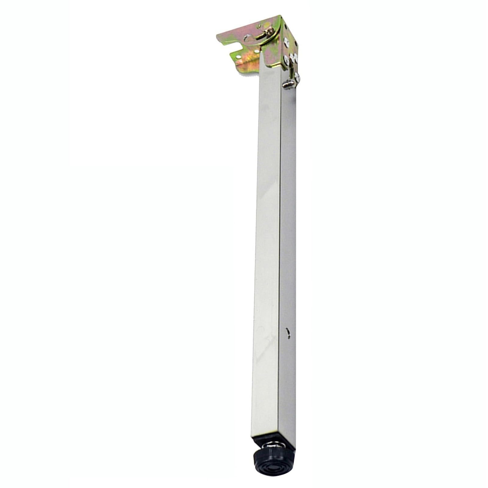 Regulowane składane nogi stołu do jadalni – teleskopowe nóżki, podnośnik push-pull, nogi meblowe ze stali nierdzewnej, wysokość 30-150 cm (31,5 cala) - wszechstronne i trwałe!