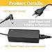 VOQIGTE 12V AC DC Adapter for Roland PSB-7U FP-30X FP-80 RP-30 FP-60X FP-E50-BK FP-30 FP-4F FP-50 FP-60 FP-7F BK WH FRP-2-ACR E-14 E-A7 88 Keys Digital Piano Keyboard Power Supply Cord Battery Charger