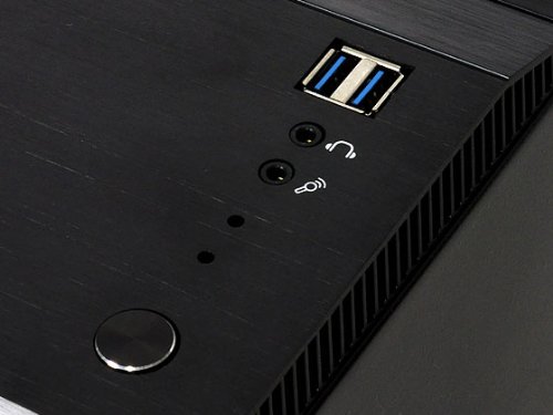 Build My PC, PC Builder, SilverStone Technology SG06BB-LITE