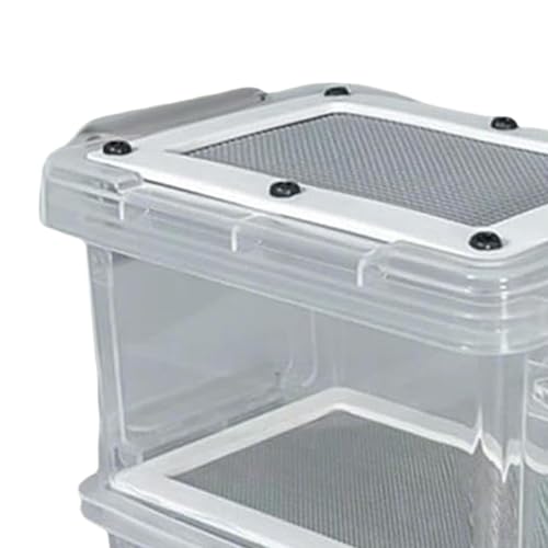 Kit de cría de camas para evitar humedad en terrarios de ranas 7