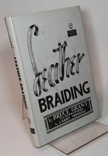 livre LEATHER BRAIDING.