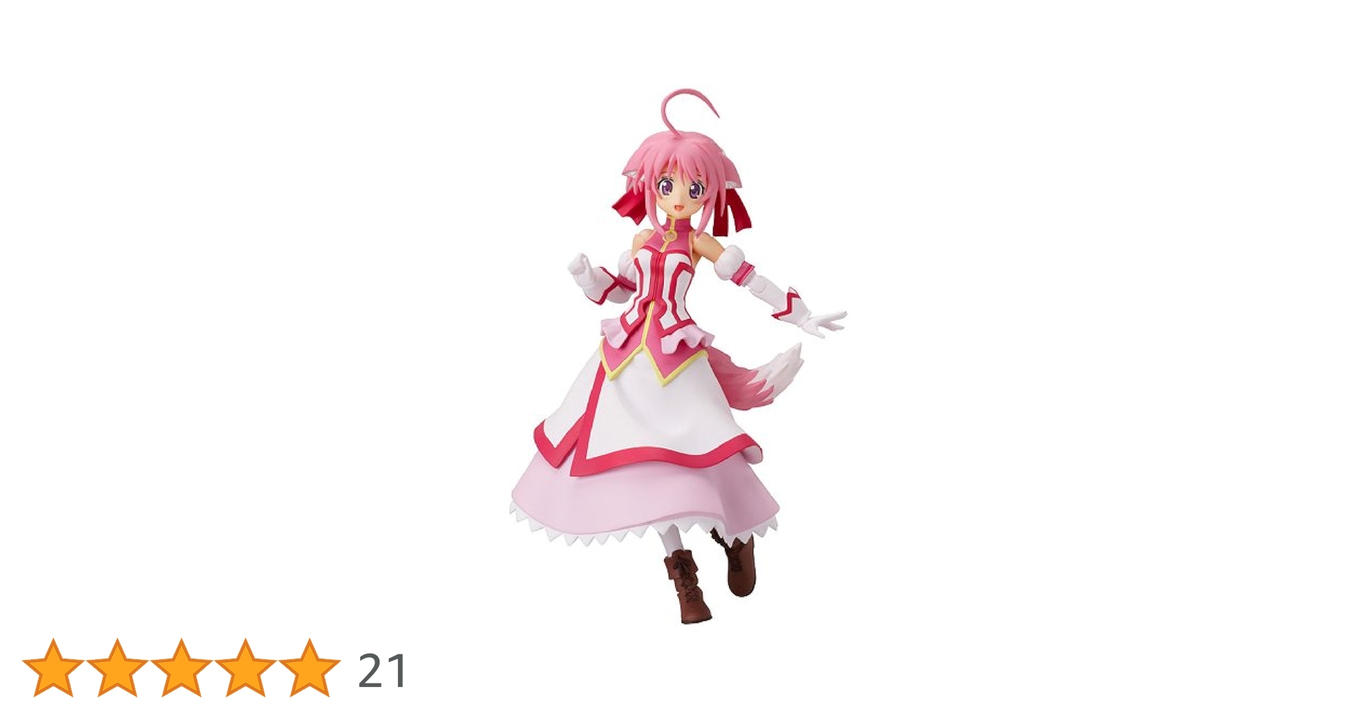 Amazon.co.jp: figma DOG DAYS ミルヒオーレ・F・ビスコッティ