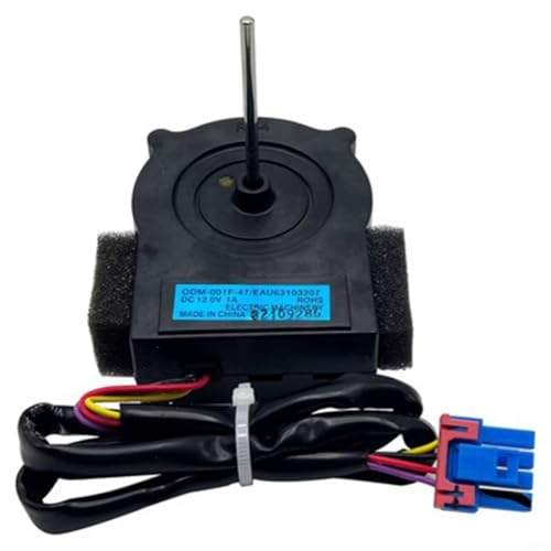 Moteur EAU63103207 HpLive de ventilateur pour condenseur de réfrigérateur domestique
