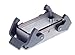 9628160301, Connector Accessories Housing Straight Polycarbonate/Stainless Steel Dust Gray