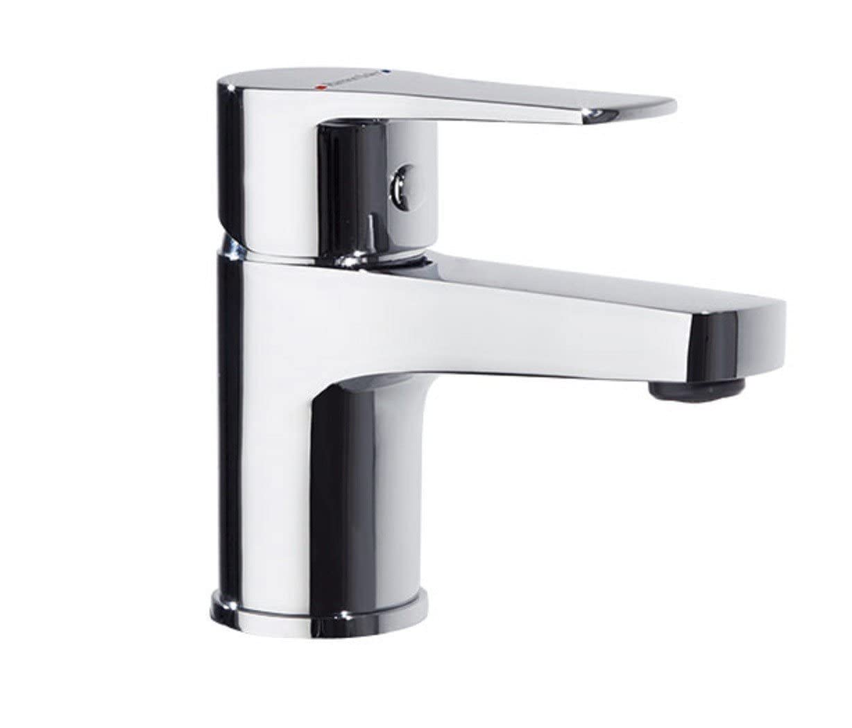 1801 CROMO LAVABO TITANIUM