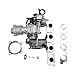 Flynsu K03 Turbo Turbocharger 06H145702L 06H145702S Replacement for 2009-2016 Audi A4 A5 A6 Quattro Q5 2.0 TFSI