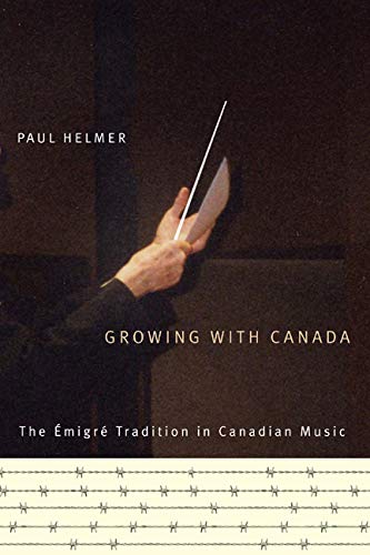 Canadian Music tradition émigré : livre Arts Insights Series 6