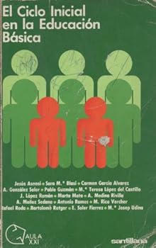 El ciclo inicial en la educ...