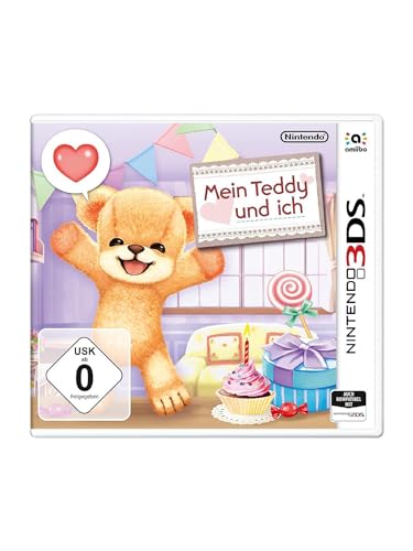 3ds Teddy Together Import De - vue 2