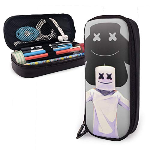 Estuche para lápices de cigarro Mar Shmello  bolsa de papelería  suministros escolares