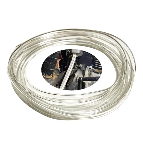 Fuel Vent Line Hose Petrol Gas Oil Tube Pipe,118.1 Inches