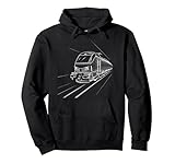 T-Shirts Grafiche de Amante dei treni