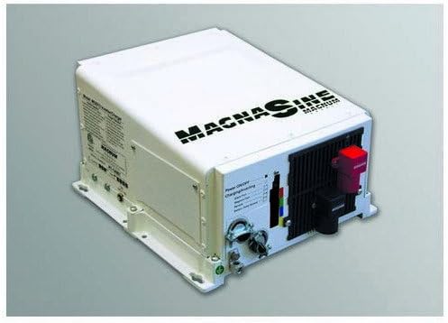 2800 Watt, 12V Inverter/125 Amp PFC Charger