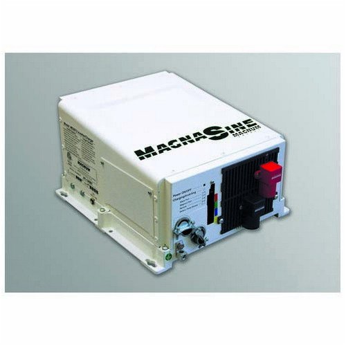 Image of 2800 Watt, 12V Inverter/125 Amp PFC Charger