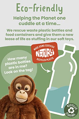 Living Nature An422.Peluche 02, Colore Unknown