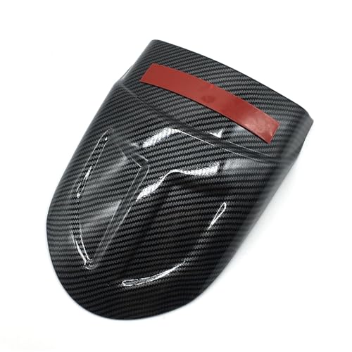 Extension de garde-boue avant pour NC750X NC700X, motif noir et carbone