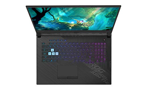 ASUS ROG Strix Scar 18 gaming laptop