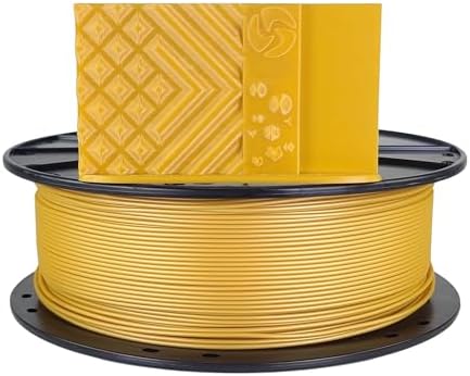 3D-Fuel PLA Plus Gold 1.00kg