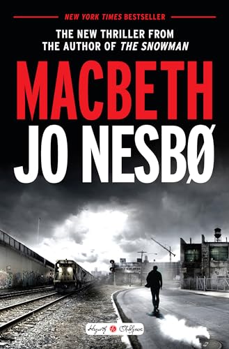 Macbeth (Hogarth Shakespeare) view 2