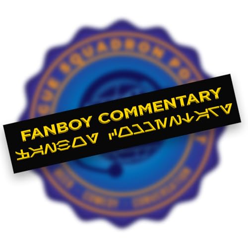 Fanboy Commentary cover art
