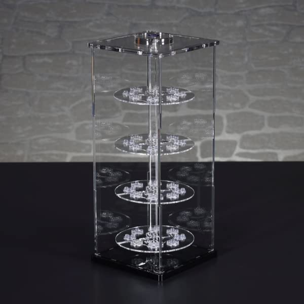 SingleTower Vitrine für 32 eurer Lego® Sammelserien Figuren