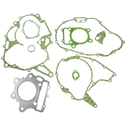 Kit couvercles carter moteur haute résistance avec joint de cylindre TRX300EX