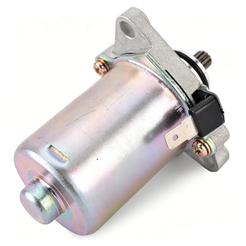 Motor de arranque de repuesto para ciclomotores Piaggio 50cc 2T 4