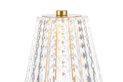 Bonbonnière de mariage LED tactile multicolore ST 56098